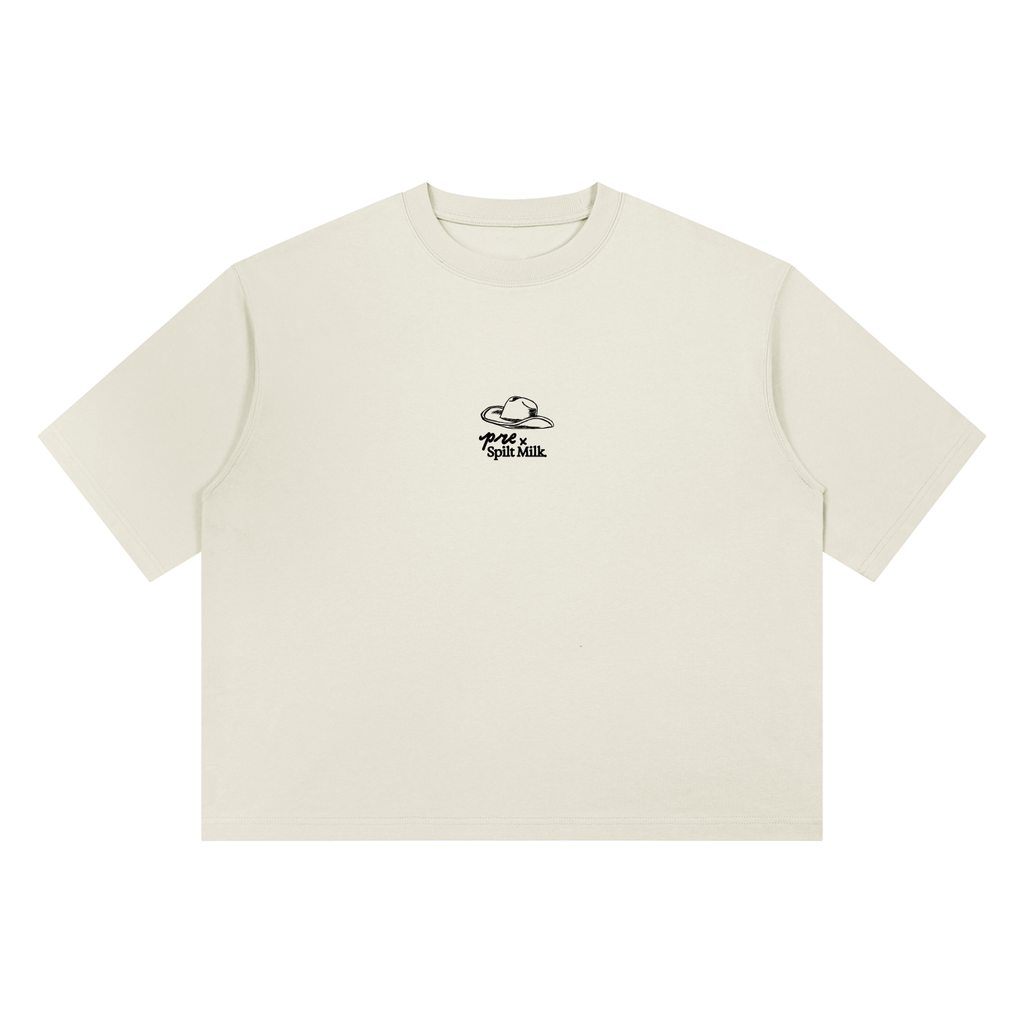 Unisex Heavyweight Boxy T-Shirt