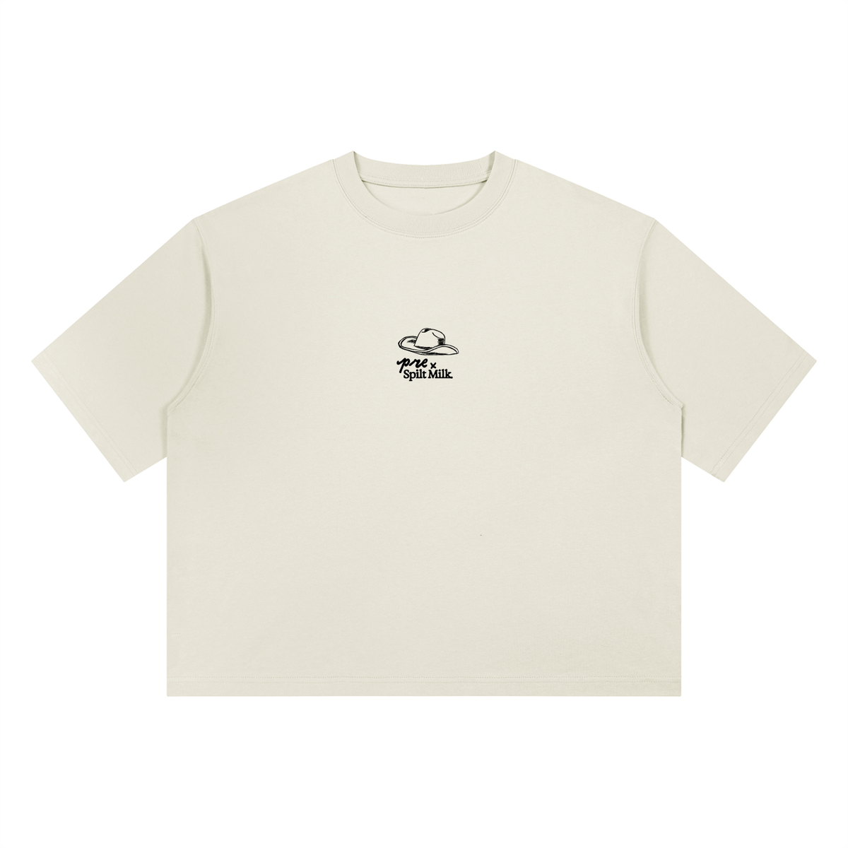 Unisex Heavyweight Boxy T-Shirt