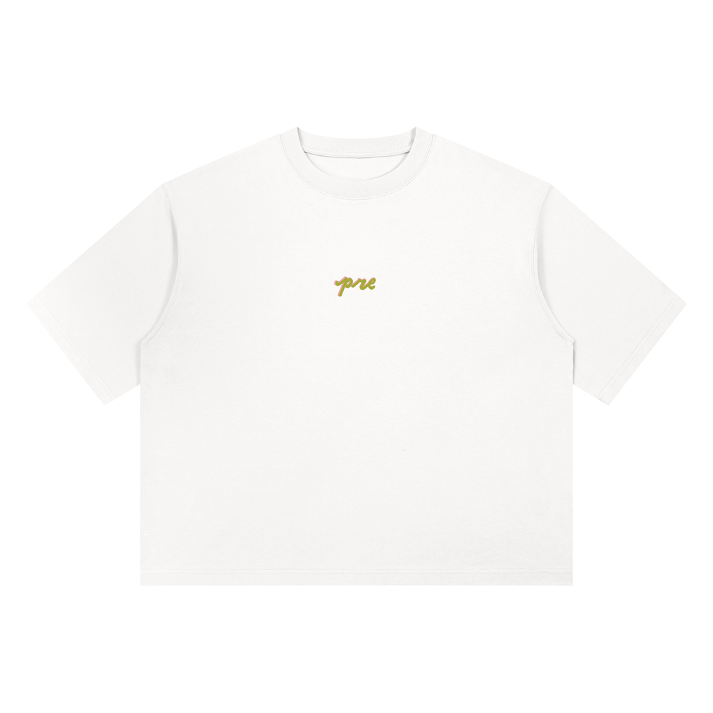 Unisex Heavyweight Boxy T-Shirt
