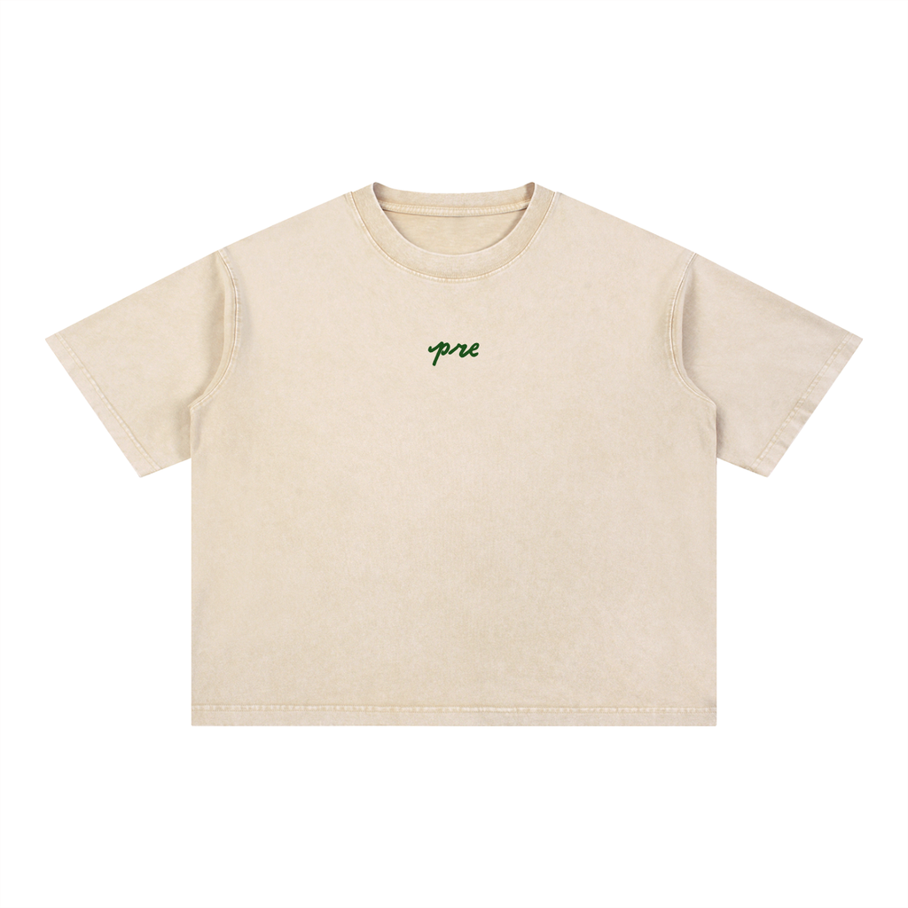 PRE AFTER HOURS CLUB: Business in the Front — Light Apricot