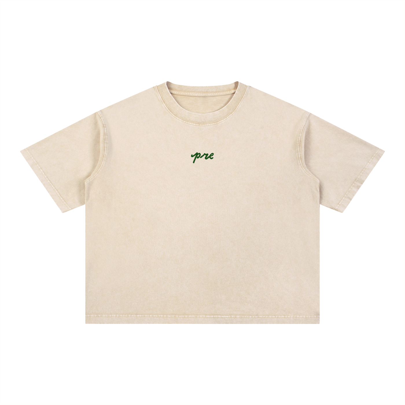 PRE AFTER HOURS CLUB: Business in the Front — Light Apricot