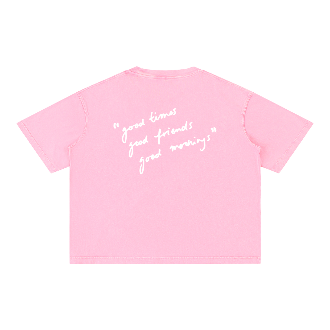PRE AFTER HOURS CLUB: Party in the Front — Blackish Green / Rose Pink / Black