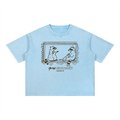 PRE AFTER HOURS CLUB: Party in the Front — Sky Blue