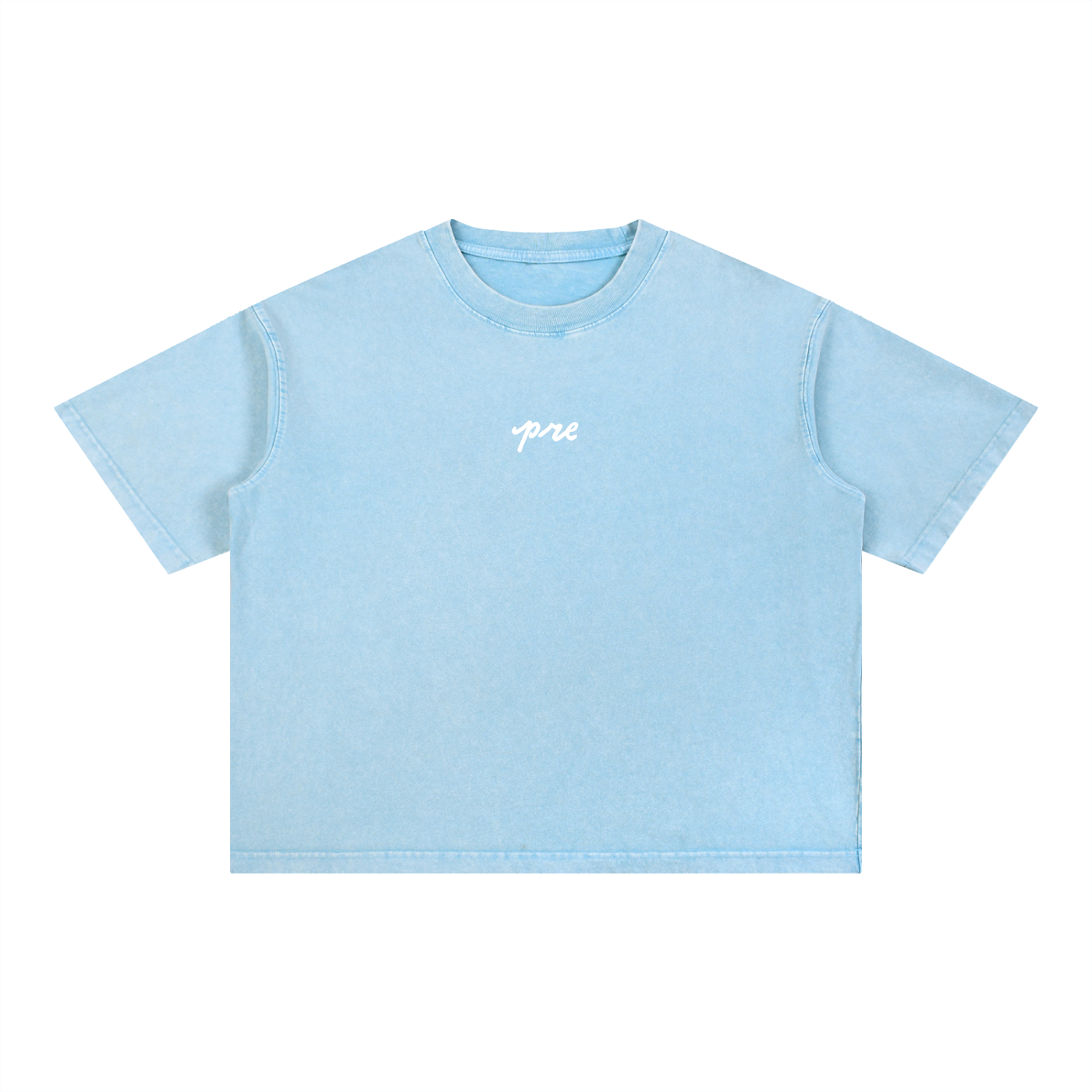 PRE AFTER HOURS CLUB: Business in the Front — Sky Blue / Blackish Green / Rose Pink / Black