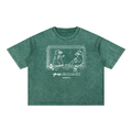 PRE AFTER HOURS CLUB: Party in the Front — Blackish Green / Rose Pink / Black